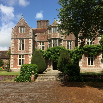Manor Houses / Country Houses - ideal location for filming in Devon and the South West of England